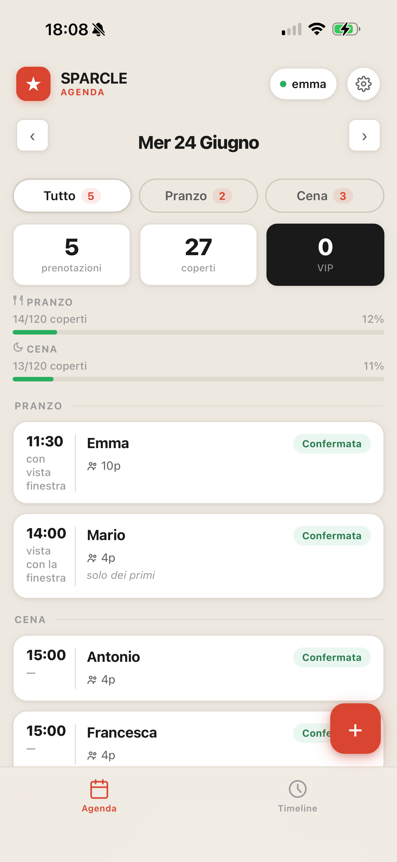 Agenda